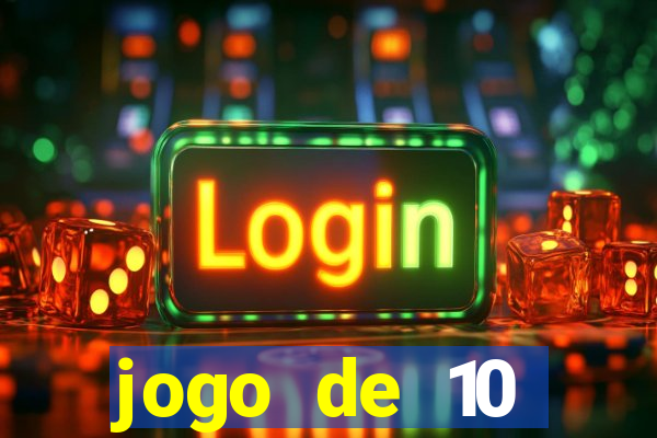 jogo de 10 centavos no esporte da sorte